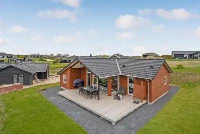 Image de Belle maison à Slagelse avec WiFi