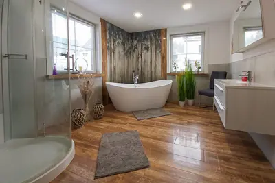 Image de Belle maison de 3 chambres à Steinheid