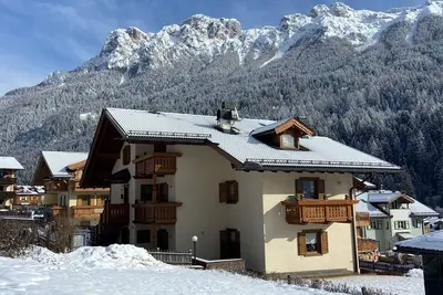 Image de Agréable appartement pour 8 personnes avec Wifi, Tv, balcon et parking