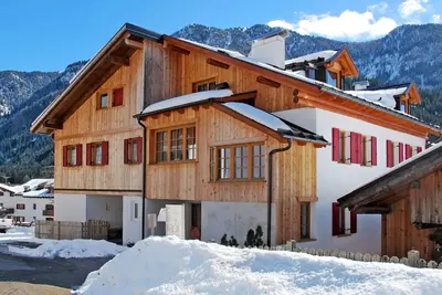 Image de Merveilleuse maison de vacances pour 11 personnes avec Wifi et Tv