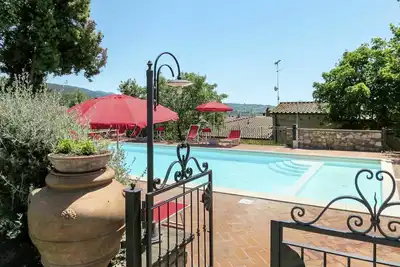Image de Confortable appartement pour 4 personnes avec Wifi, piscine, Tv, patio et animaux admis
