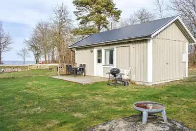 Image de Superbe maison à Hasslö avec WiFi