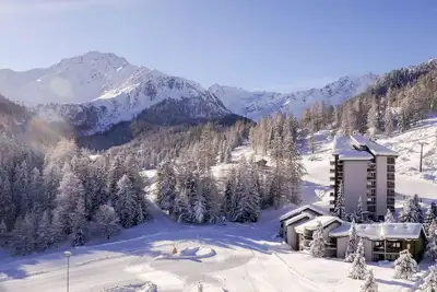 Image de Agréable appartement pour 5 personnes avec Wifi, Tv et terrasse