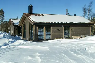 Image de Superbe maison à Flå avec WiFi
