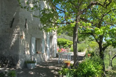 Image de Magnifique maison de vacances privée pour 2 personnes avec Tv, terrasse et animaux admis