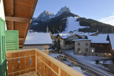 Image de Agréable appartement pour 7 personnes avec Wifi, Tv, balcon et parking