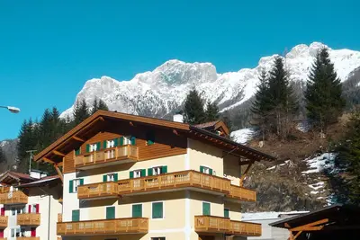 Image de Bel appartement pour 2 personnes avec Wifi, Tv, balcon, animaux admis et parking