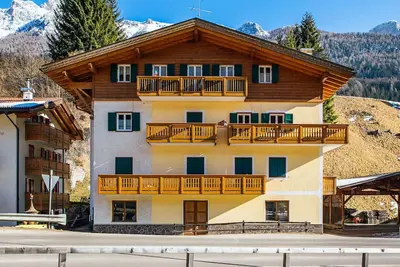 Image de Joli appartement pour 4 personnes avec Wifi, Tv, balcon, animaux admis et parking