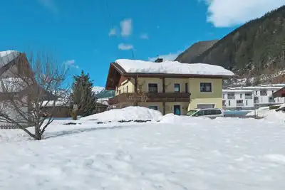 Image de Joli appartement pour 5 personnes avec Wifi, Tv, terrasse et parking