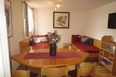 Image de Agréable appartement pour 6 personnes avec Wifi, Tv, balcon et parking
