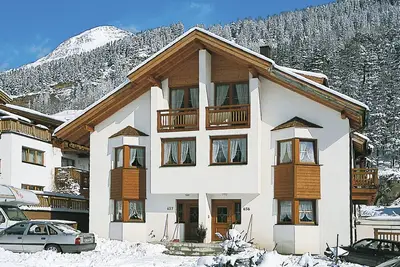 Image de Joli appartement pour 5 personnes avec Wifi, Tv, balcon, animaux admis et parking