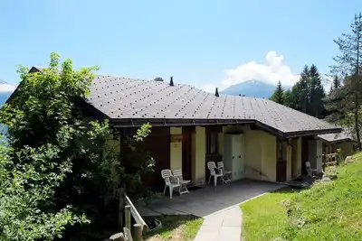 Image de Bel appartement dans une maison de vacances pour 9 personnes avec Wifi, Tv, terrasse et parking