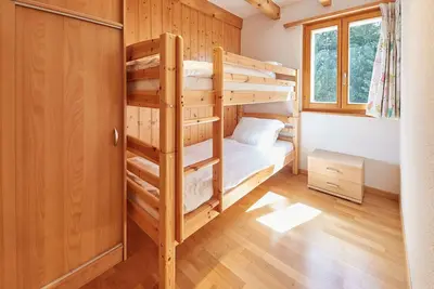 Image de Joli appartement pour 7 personnes avec Wifi, Tv et balcon