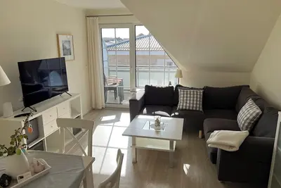 Image de House Antonie vacation apartment with sunny southwest loggia 120 meters to the beach