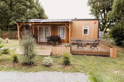 Image de Mobil-home \"Magnolia\" 2 chambres D 4 personnes