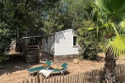 Image de Cottage 4 Pièces 6 Personnes Climatisé + Tv **