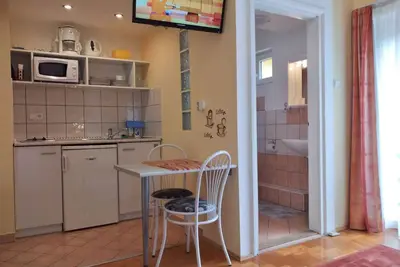 Appartement de vacances dans un endroit calme avec internet