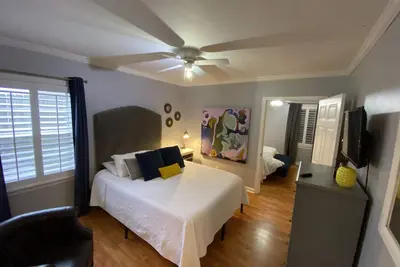 Image de Porte Bleue Casa Grande