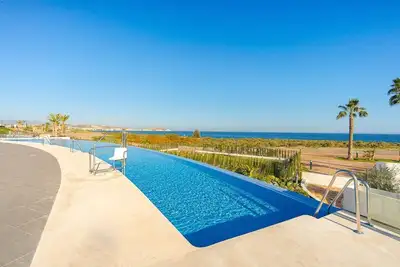 Apartamento Sol en Pulpi (Mar de Pulpi)