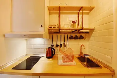 Image de Arena Gold Apartment