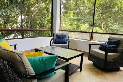 Beautiful & relaxing 2 bed condo at Tao