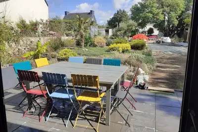Image de Maison Ancienne Superbement Renovee - 4 étoiles - Jardin Spacieux