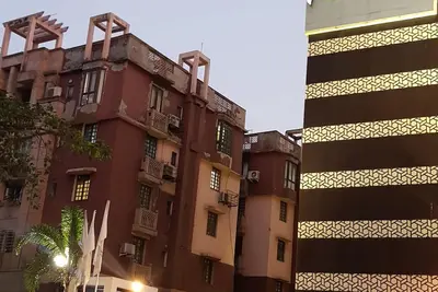 Image de Appartement MEUBLÉ Avec Kitchenette Au Coeur De Kolkata Sud - Ballygunge