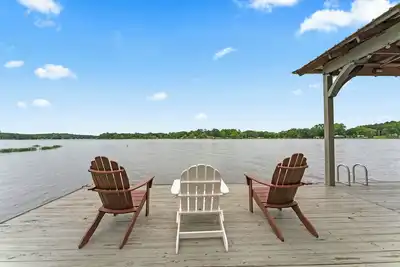 Image de Lay Lake - Quarantaine s'évader dans un espace privé