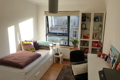Image de Scottish Vibes: Cozy Top-floor Flat (parking gratuit)