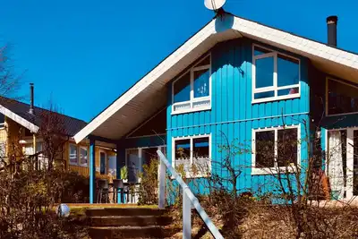 Image de Quiet holiday home in the holiday park Extertal!