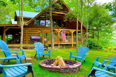 Image de Nouvelle Liste! Big Kahuna Lodge (cabine 3 chambres)