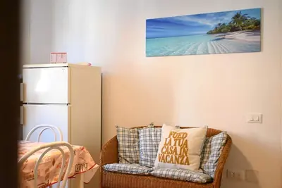 Image de N040 - Numana, three-room apartment a stone's throw from the center