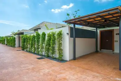 Image de Villa Yipmunta avec piscine et 4 chambres avec kitchenette complète