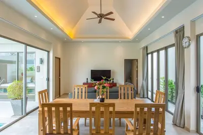 Image de Villa Yipmunta avec piscine 4 Br (G)