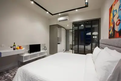 Image de Suite King de Luxe avec Vue sur Twin Tower 16