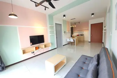 Image de Penang Sentral | Butterworth | Escapade confortable 8 personnes |