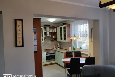 appartement, 50 M2, à 600 mètres du centre ville, belle vue sur le parc