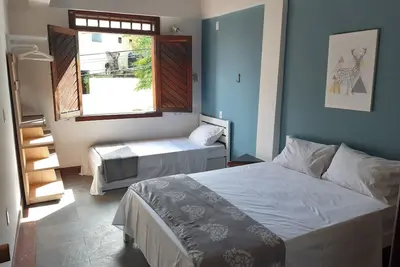 Image de Rustique, charmant et large Apt 1/4 à Ondina