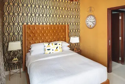 Image de Vues élégantes de la fontaine de l'appartement 2br - 29 Boulevard