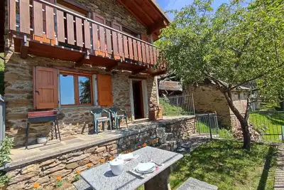 Image de Magnifique maison de vacances privée pour 4 personnes avec Tv, terrasse et animaux admis
