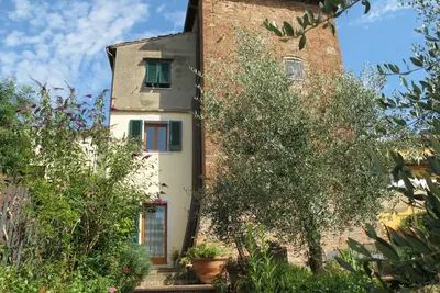 Image de Magnifique maison de vacances privée pour 6 personnes avec piscine privée, terrasse et parking