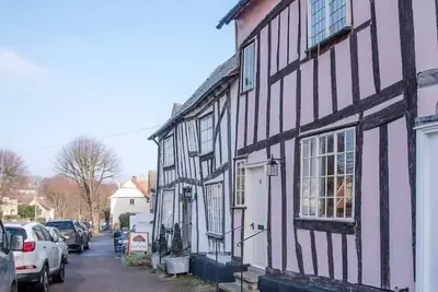 Image de Rose Cottage, Lavenham (Air Manage Suffolk)