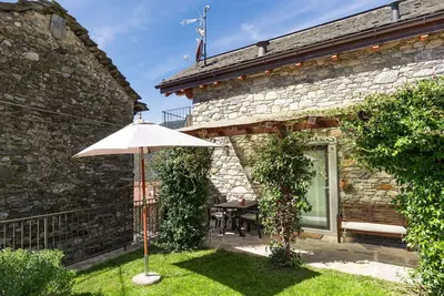 Image de Belle maison de vacances privée pour 4 personnes avec Wifi, Tv, terrasse et animaux admis