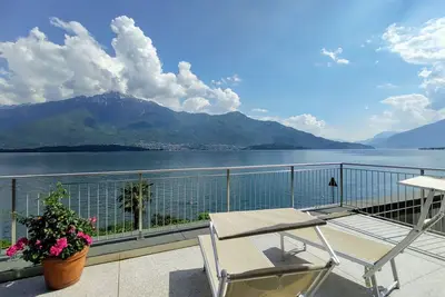 Image de Agréable appartement pour 4 personnes avec Wifi, climatisation, Tv, terrasse et animaux admis