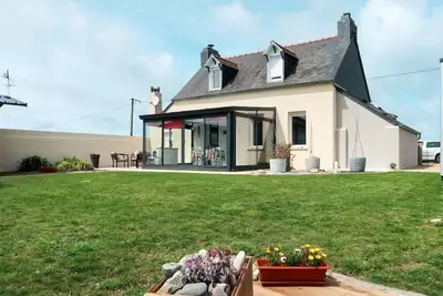 Image de Merveilleuse maison de vacances privée avec Wifi, Tv, terrasse, animaux admis et parking