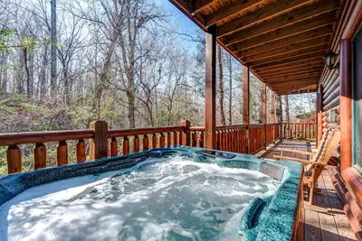 Image de Cloud Dancer, 3 chambres, 10 personnes, bain à remous, cheminée, WiFi
