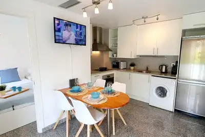 Image de Appartement Boramar. Avec piscine