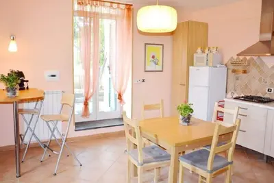 Image de Appartement \"B\" dans villa avec jardin, parking et Wi-Fi