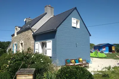Maison Bigoudène à la Torche 3 étoiles