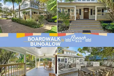 Image de Cozy Bungalow with Deck, Near Kemah Boardwalk